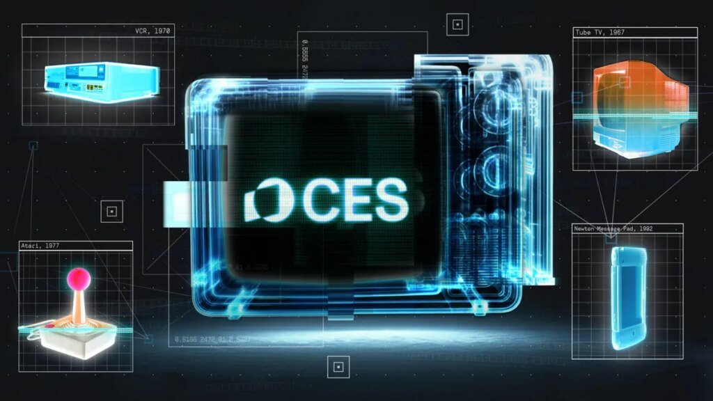 PDAs, Tube TVs and $13,000 VCRs: How CES Jump-Starts the Tech of Tomorrow