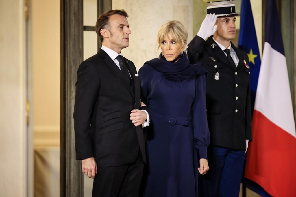 Paris court finds 10 people guilty of cyberbullying Brigitte Macron