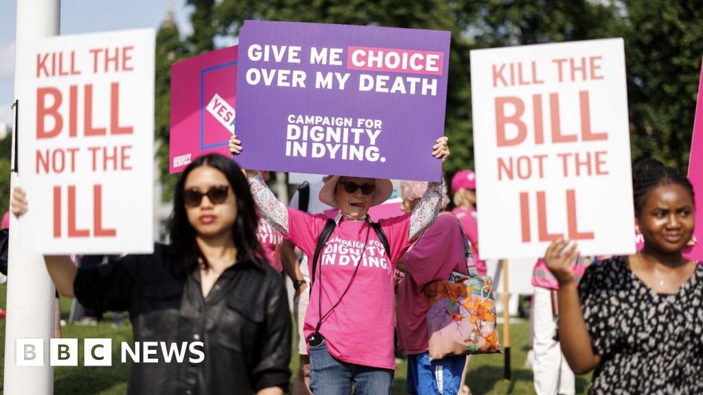Peers back calls for more time to debate assisted dying bill Peers back calls for more time to debate assisted dying bill
