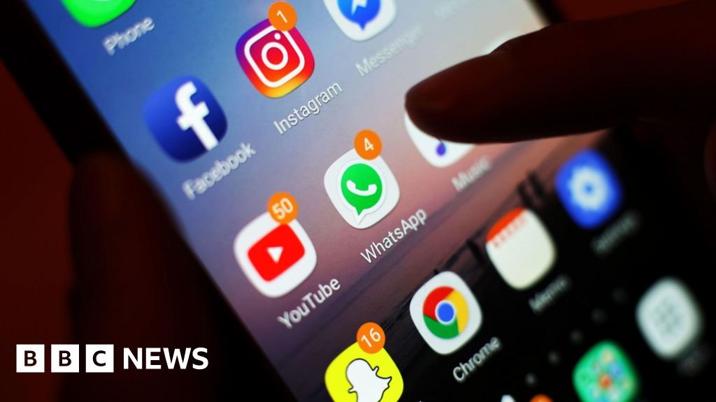 Peers urged to vote social media ban for under-16s Peers urged to vote social media ban for under-16s
