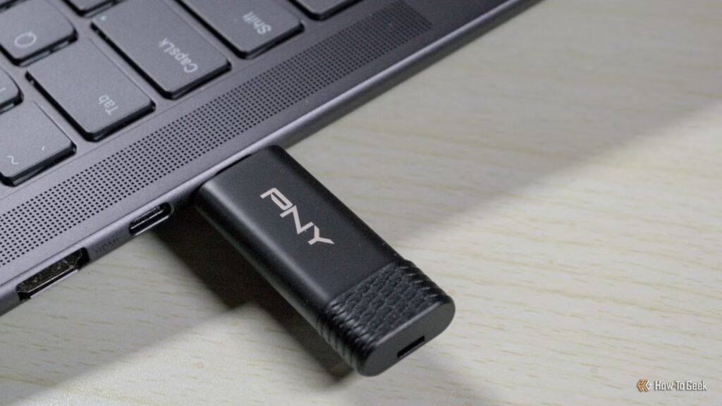 Please stop buying standard USB flash drives in 2026