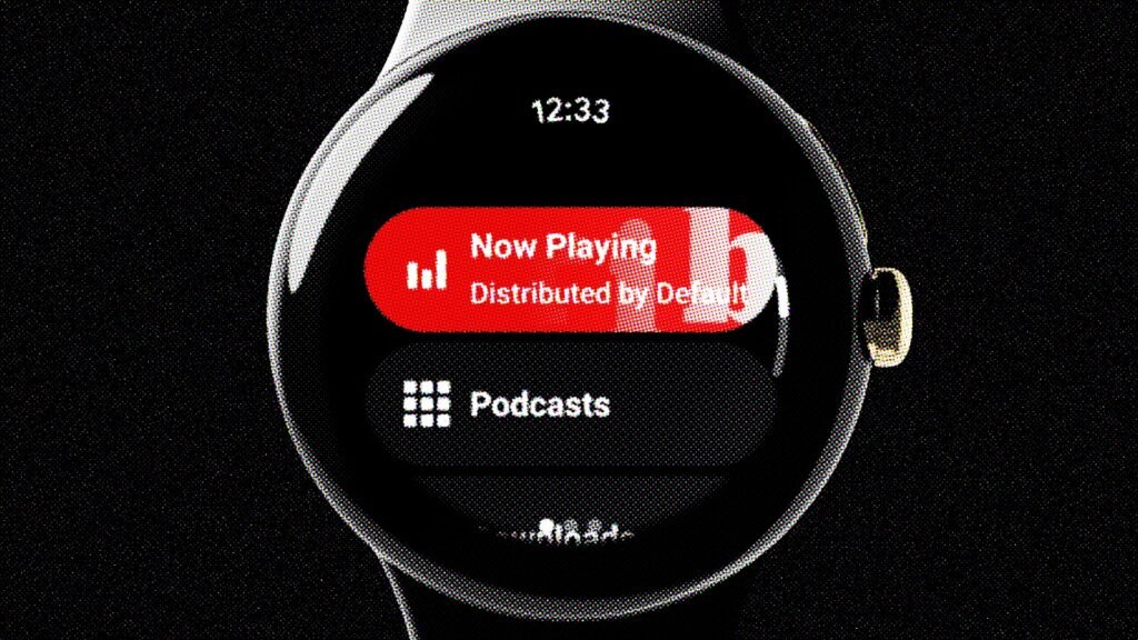 Pocket Casts for Wear OS update adds speaker playback and interface tweaks