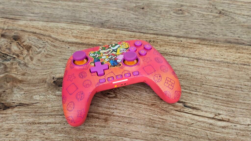 PowerA Advantage Wireless Controller for Nintendo Switch 2 review: it’s no Pro Controller