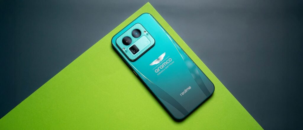 Realme GT 8 Pro Dream Edition is the F1 phone collab I've always wanted