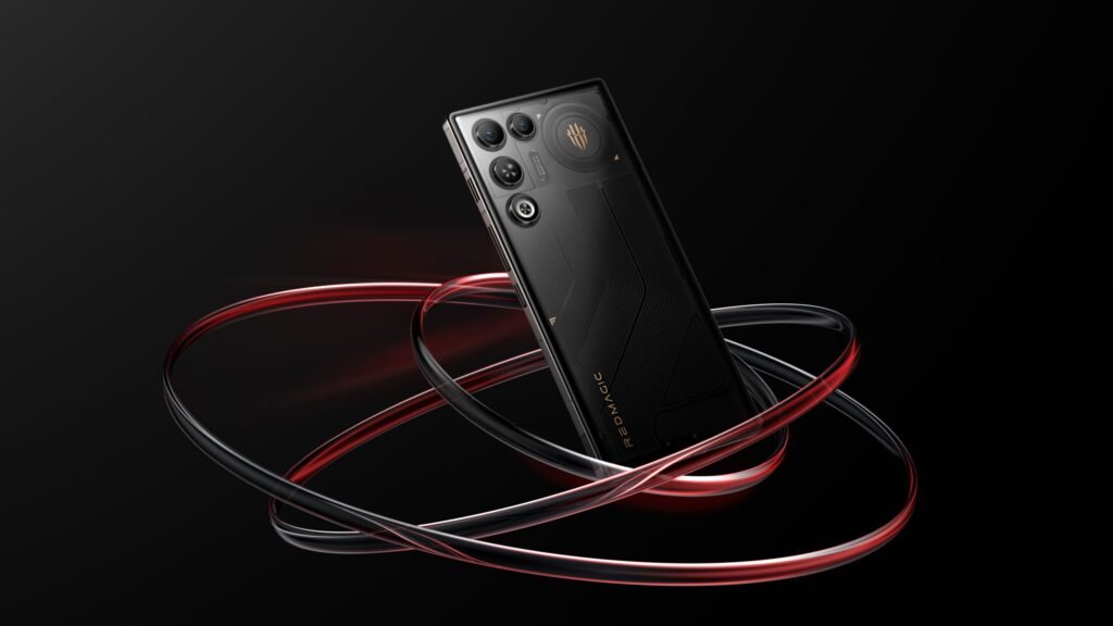 RedMagic 11 Air is a cool, crisp mobile gaming guru with the series' biggest 7,000mAh battery