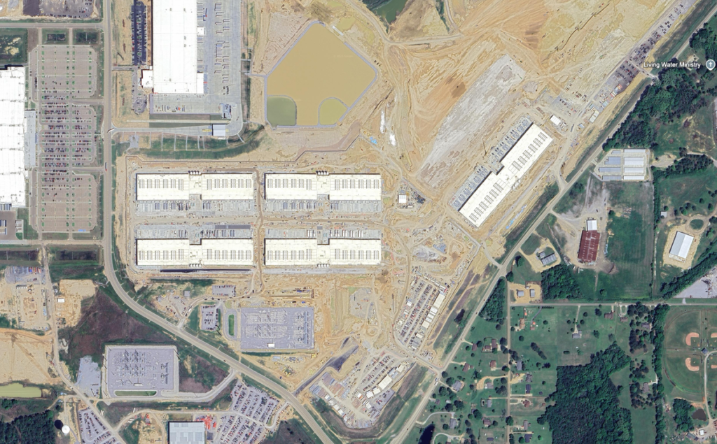 Researchers Are Hunting America for Hidden Datacenters Researchers Are Hunting America for Hidden Datacenters