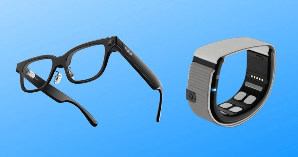 Rokid is bringing wearable control to smart glasses at a lower cost than Meta