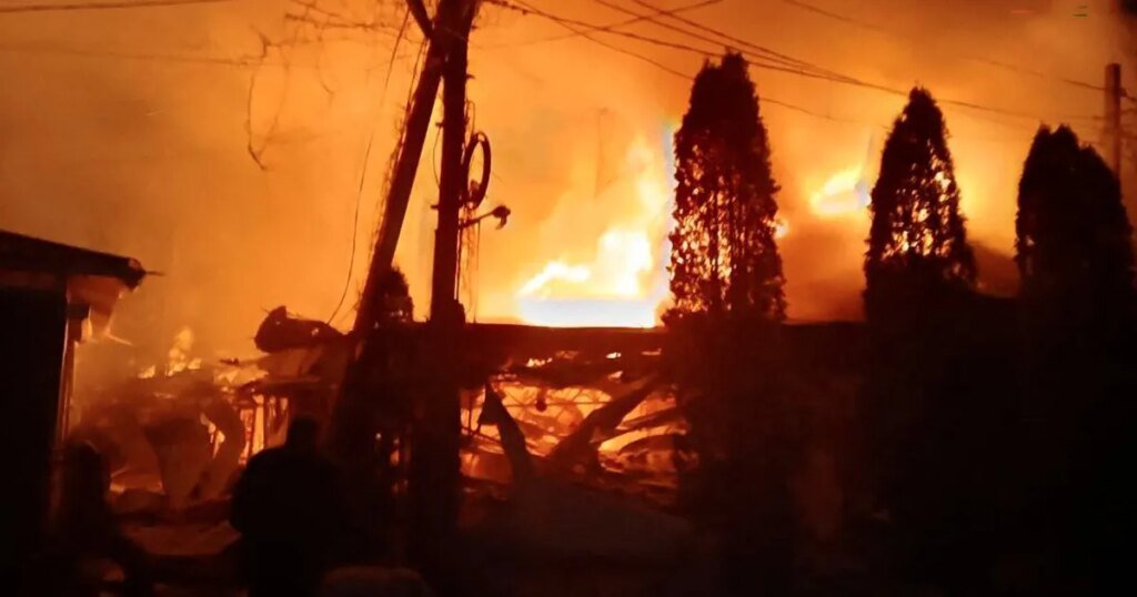 Russia-Ukraine war: List of key events, day 1,408 | Russia-Ukraine war News Russia-Ukraine war: List of key events, day 1,408 | Russia-Ukraine war News