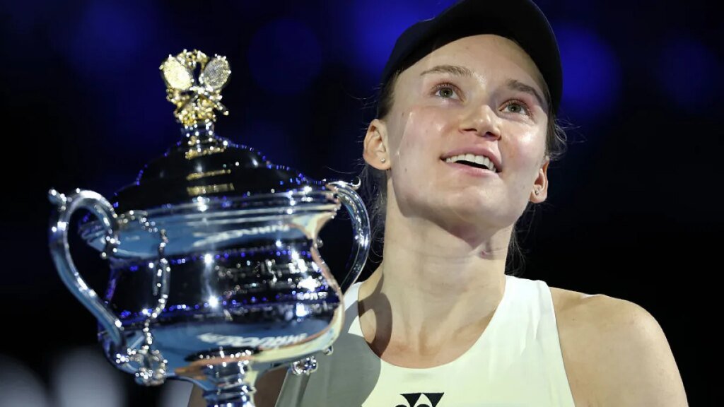 Rybakina shocks Sabalenka to win Australian Open tennis final | Tennis News Rybakina shocks Sabalenka to win Australian Open tennis final | Tennis News