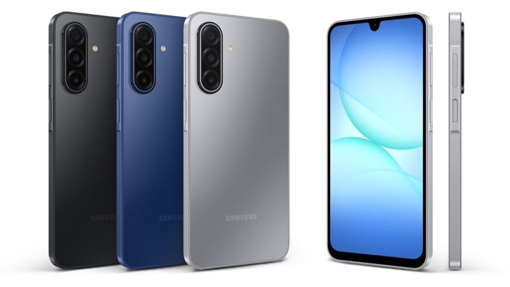 Samsung Galaxy A17 vs. Galaxy A16