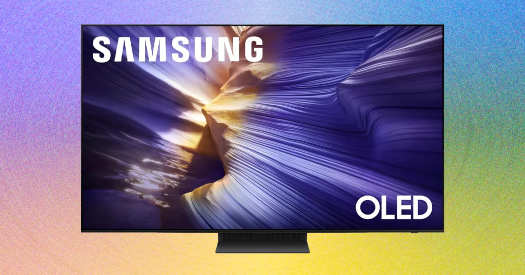 Samsung S90F QD-OLED TV Review: Refined From Any Angle Samsung S90F QD-OLED TV Review: Refined From Any Angle