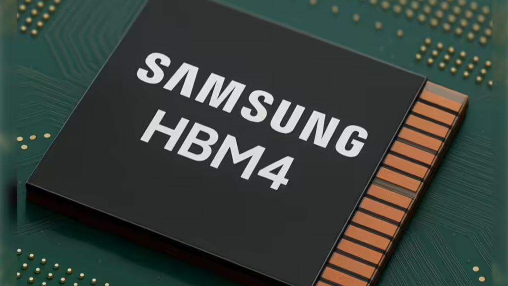 Samsung quietly tightens control over AI supply chains through HBM4 integration with Nvidia Rubin servers ahead of GTC showcases Samsung HBM4
