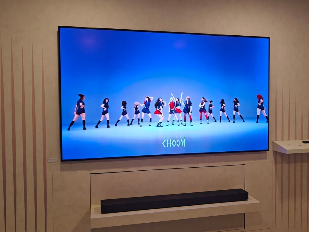 Samsung's new soundbar could be a Sonos beater