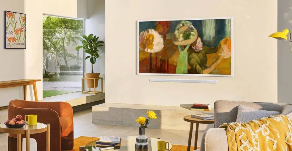 Samsung’s smallest Frame TVs have fallen to their lowest prices to date