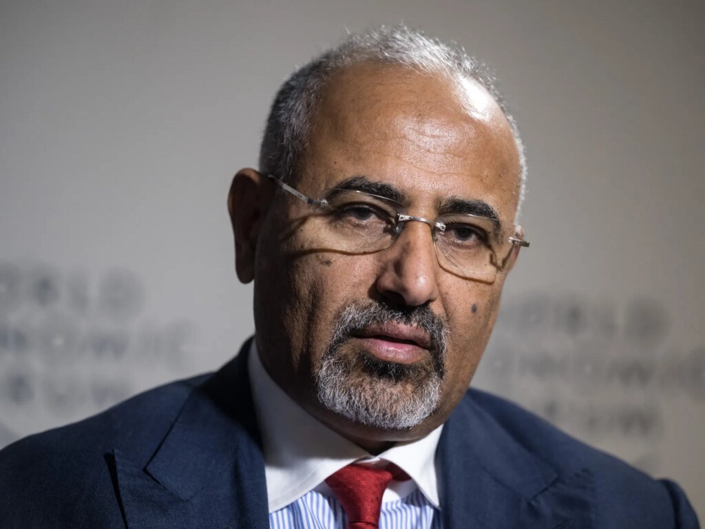 Saudi-led coalition says STC’s al-Zubaidi fled to UAE via Somaliland | News