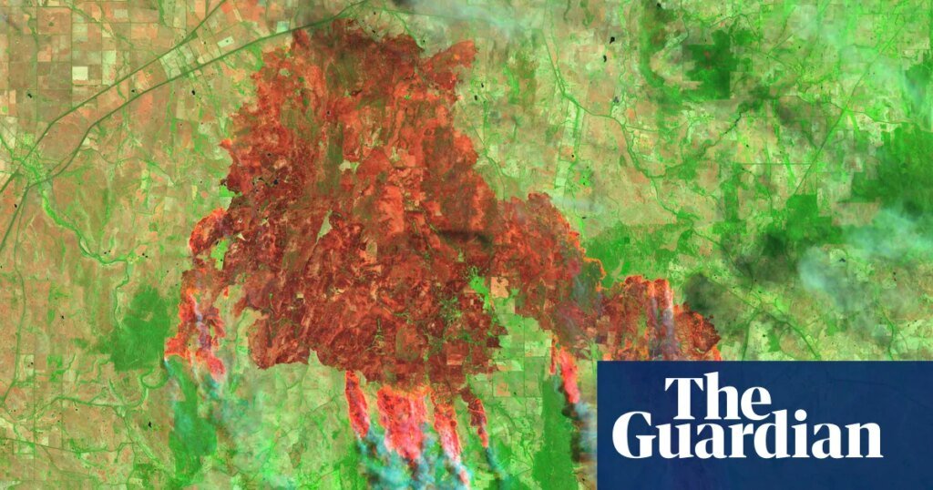See how Victoria’s bushfires spread: a visual guide to the scale of devastation | Victoria bushfires 2026