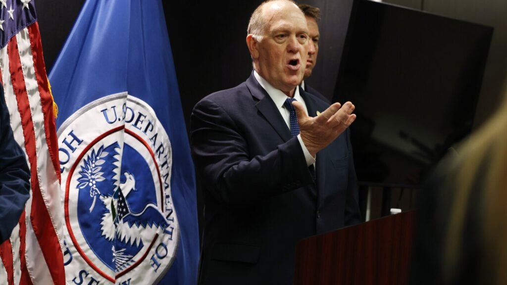 Senate funding deal; Minnesota; Georgia ballots : NPR