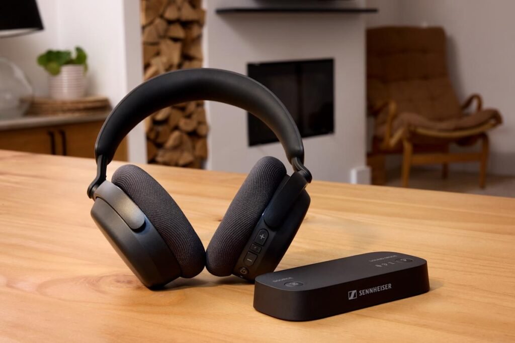 Sennheiser introduces new TV headphones bundle with Auracast Sennheiser introduces new TV headphones bundle with Auracast