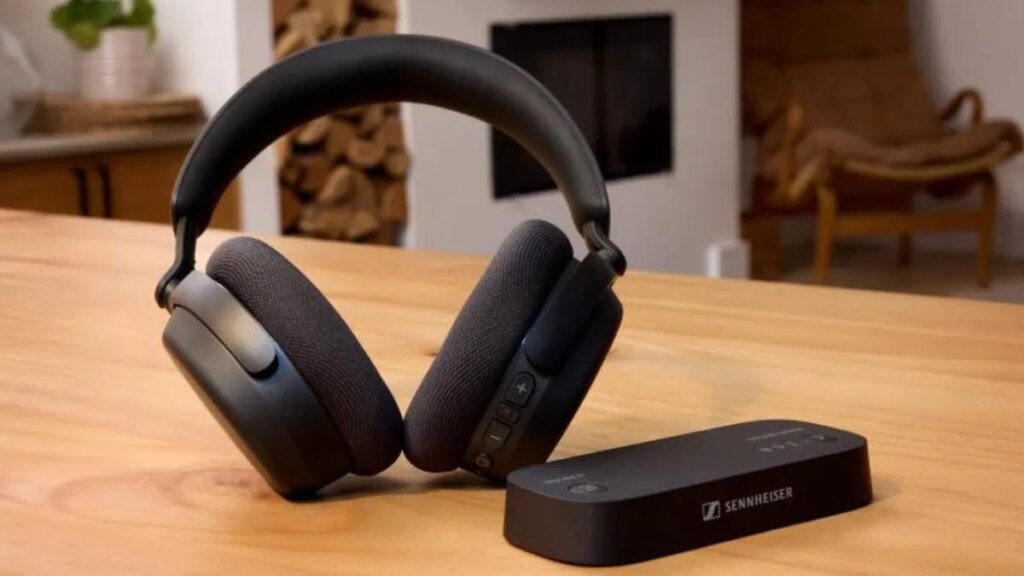 Sennheiser’s new TV headphones promise fidelity and flexibility – thanks to a wireless superpower Sennheiser's new TV headphones promise fidelity and flexibility - thanks to a wireless superpower