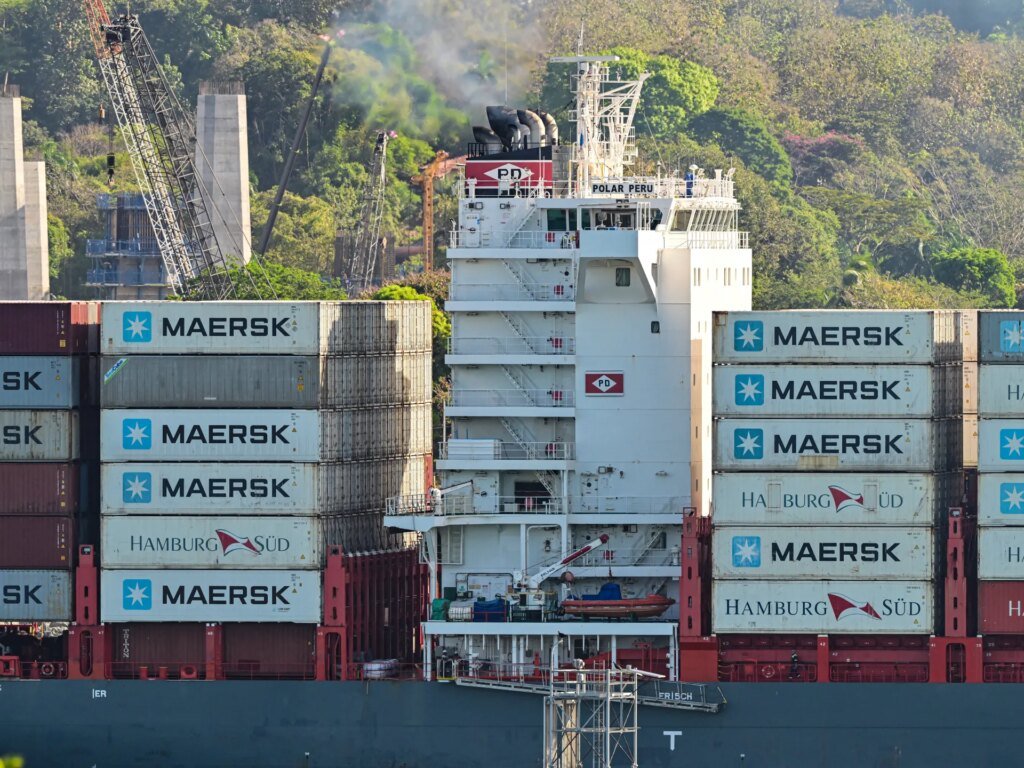 Shipping giant Maersk to take over Panama Canal ports after court ruling | International Trade News Shipping giant Maersk to take over Panama Canal ports after court ruling | International Trade News