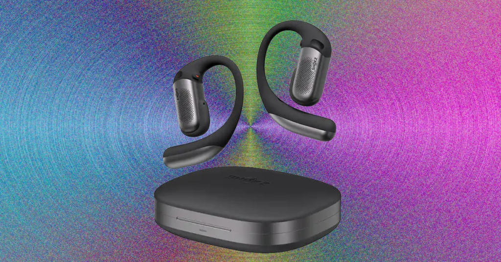 Shokz OpenFit Pro Review: ANC on Open Earbuds?