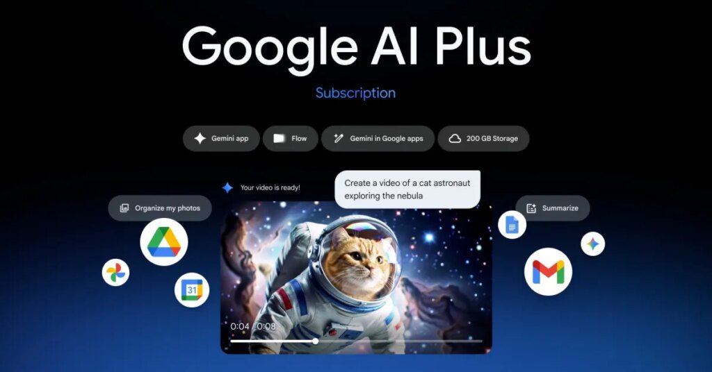 Should you downgrade to Google AI Plus? Should you downgrade to Google AI Plus?