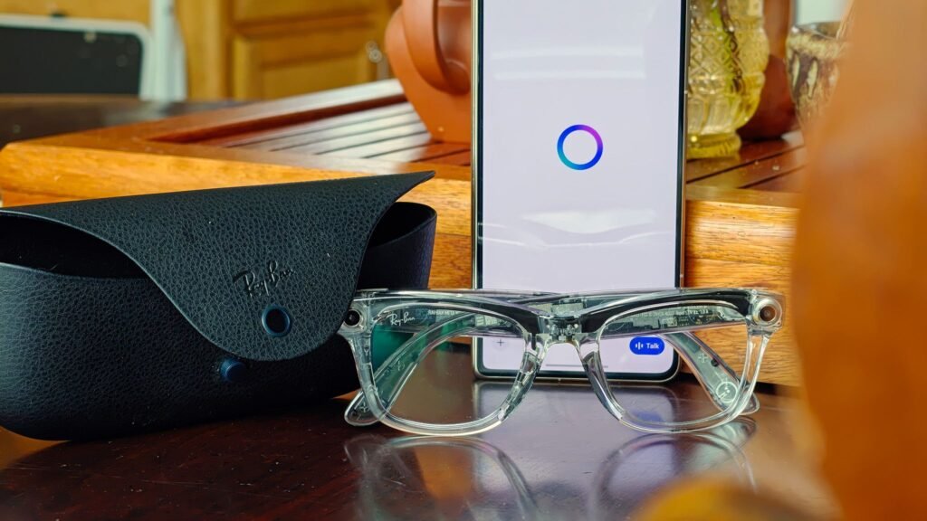 Solos is suing Meta for allegedly violating smart glasses patents