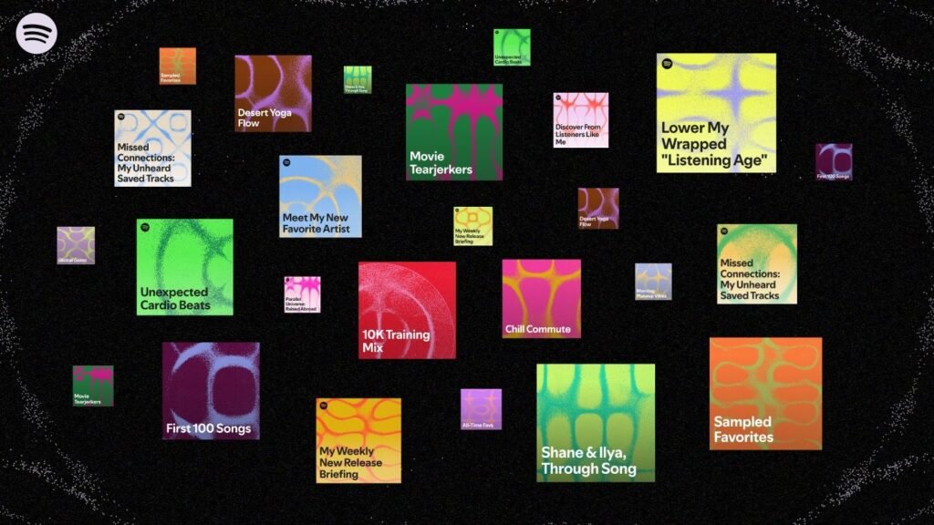 Spotify’s ‘Prompted Playlists’ beta grooves into Premium in the US, more markets Spotify brings Prompted Playlists beta to the U.S. and Canada.