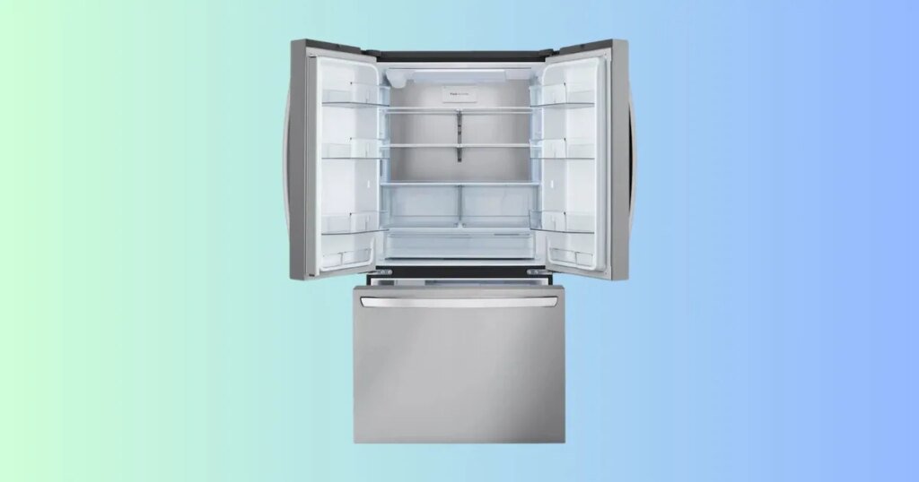 Stop cramming groceries: this French door LG is discounted by $1,400