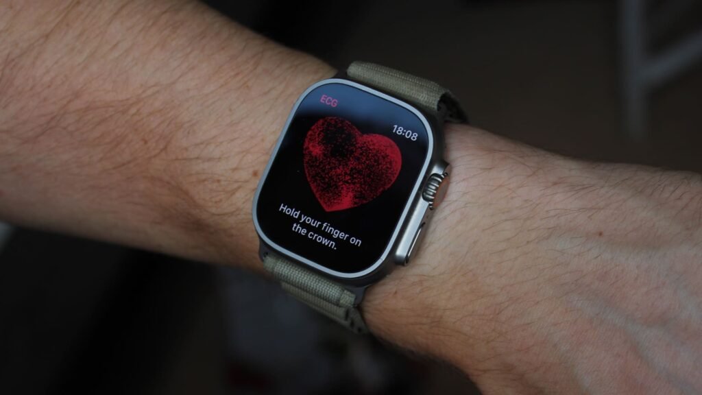 Study shows Apple Watch more effective at AFib detection than standard check-up