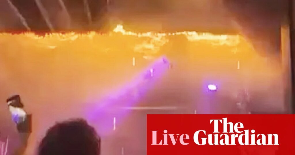 Switzerland resort fire live: ‘horrific’ injuries leave some survivors still unidentified; new image appears to show moment bar caught fire | Crans-Montana fire Switzerland resort fire live: ‘horrific’ injuries leave some survivors still unidentified; new image appears to show moment bar caught fire | Crans-Montana fire