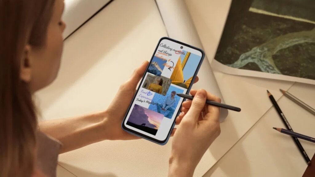 TCL’s NXTPAPER 70 Pro is an eye-friendly Android phone with a paper-like matte display TCL's NXTPAPER 70 Pro is an eye-friendly Android phone with a paper-like matte display
