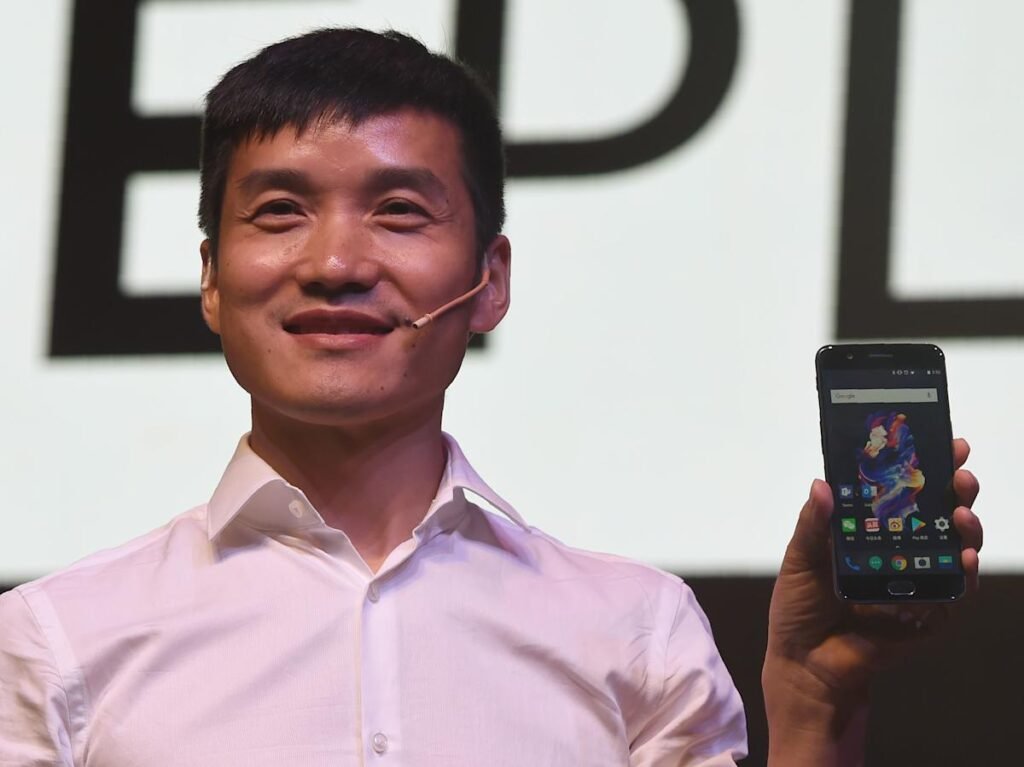Taiwan issues arrest warrant for Pete Lau, CEO of OnePlus