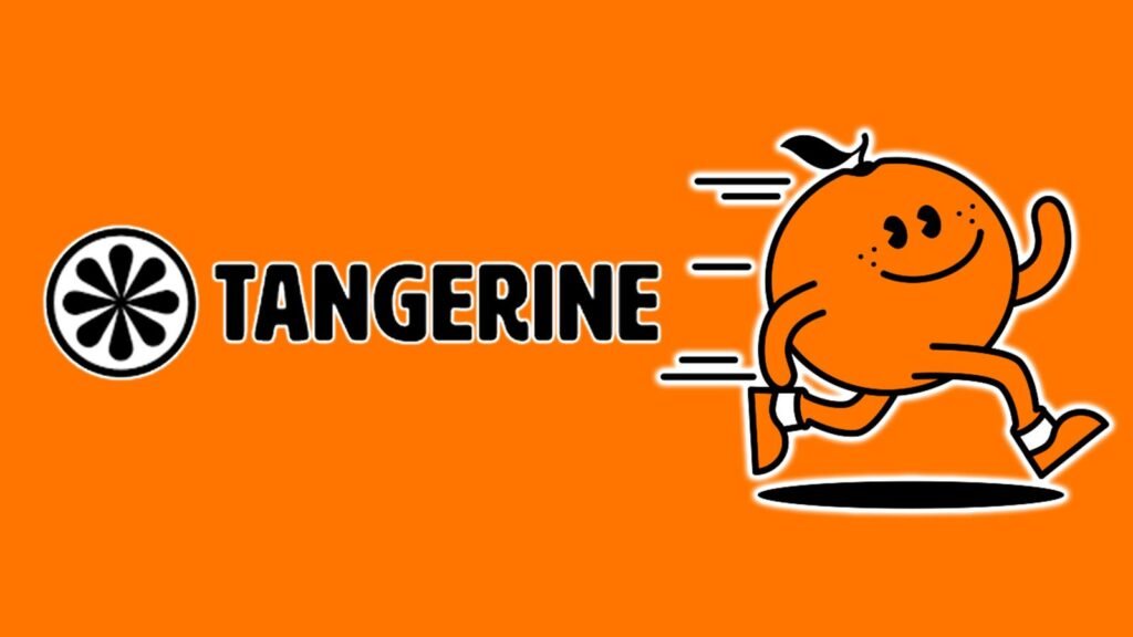 Tangerine’s new SIM-only deals boost data and slash prices on Telstra 5G plans – get 60GB from just AU$15 a month Tangerine Telecom logo and Peely mascot