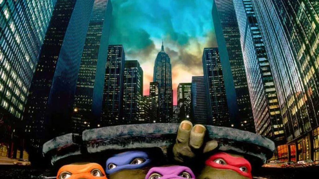 ‘Teenage Mutant Ninja Turtles’ Returns to an Era-Appropriate Format 'Teenage Mutant Ninja Turtles' Returns to an Era-Appropriate Format