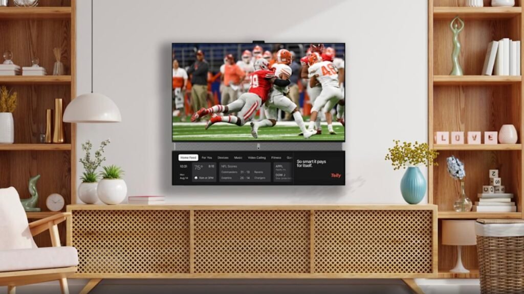 Telly has only delivered 35,000 of its free televisions with always-on ads