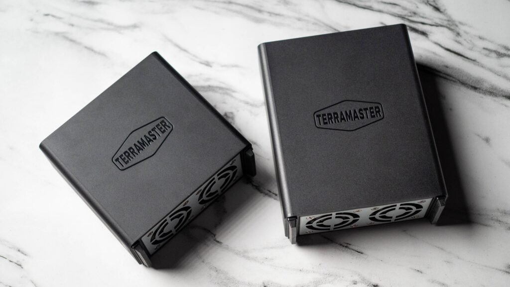TerraMaster's F4 SSD is the ideal all-SSD starter NAS, and it gets an unbelievable discount