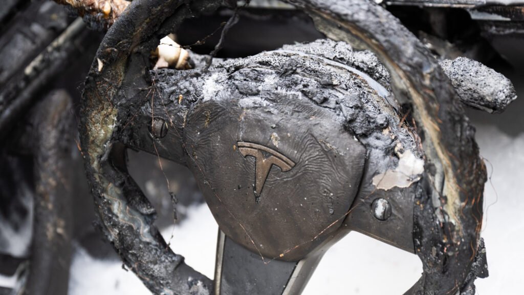 Tesla sales fell by 9 percent in 2025, its second yearly decline Tesla sales fell by 9 percent in 2025, its second yearly decline