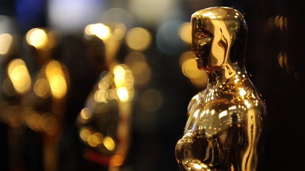 The 2026 Oscar nominations were announced this morning : NPR