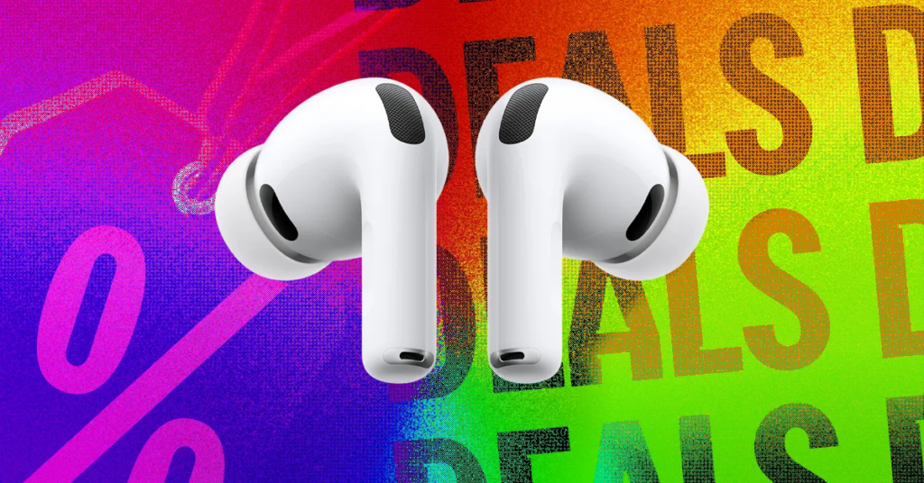 The Apple AirPods Pro 3 Are $50 Off The Apple AirPods Pro 3 Are $50 Off