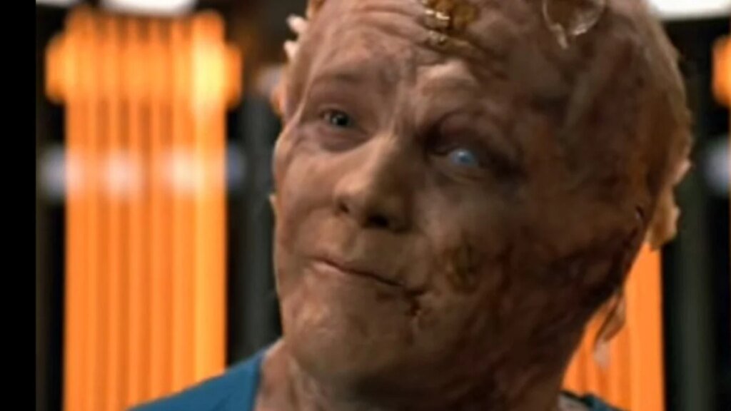 The Best Moment in the Worst Episode of 'Star Trek: Voyager,' 30 Years Later