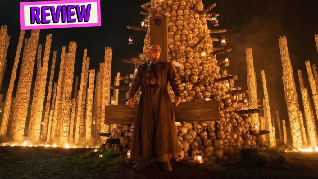 The Bone Temple' Is Smaller, Gorier, and More Fun Than Its Predecessor