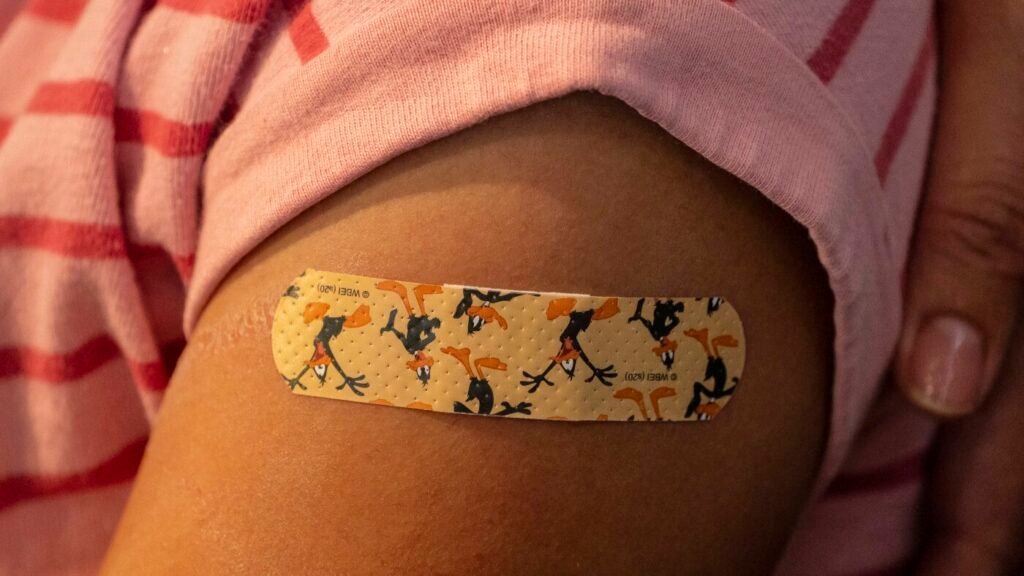 The CDC Just Sidelined These Childhood Vaccines. Here’s What They Prevent : Shots