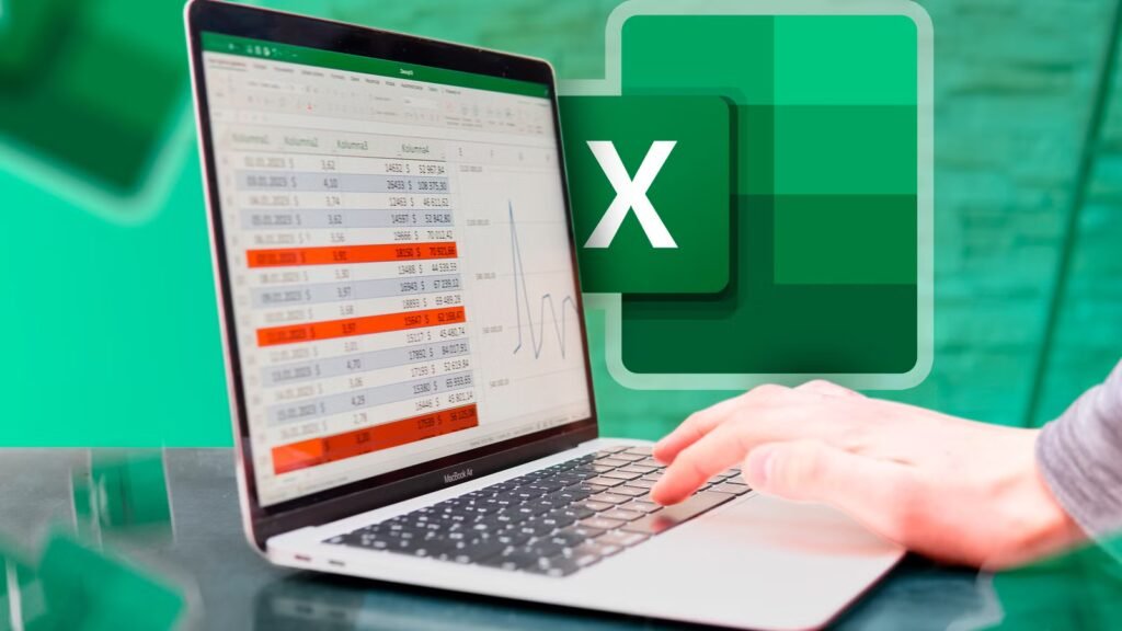 The Excel shortcut that speeds up data entry (Ctrl+Enter)
