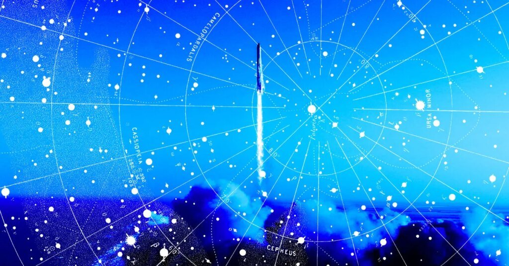 The FCC is letting SpaceX launch 7,500 more Starlink satellites