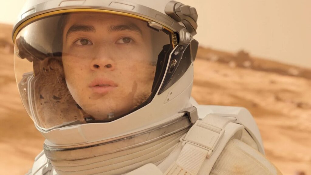 The First Look at 'For All Mankind' Season 5 Soars