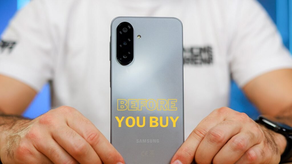 The Galaxy A17’s best feature is also its biggest trap