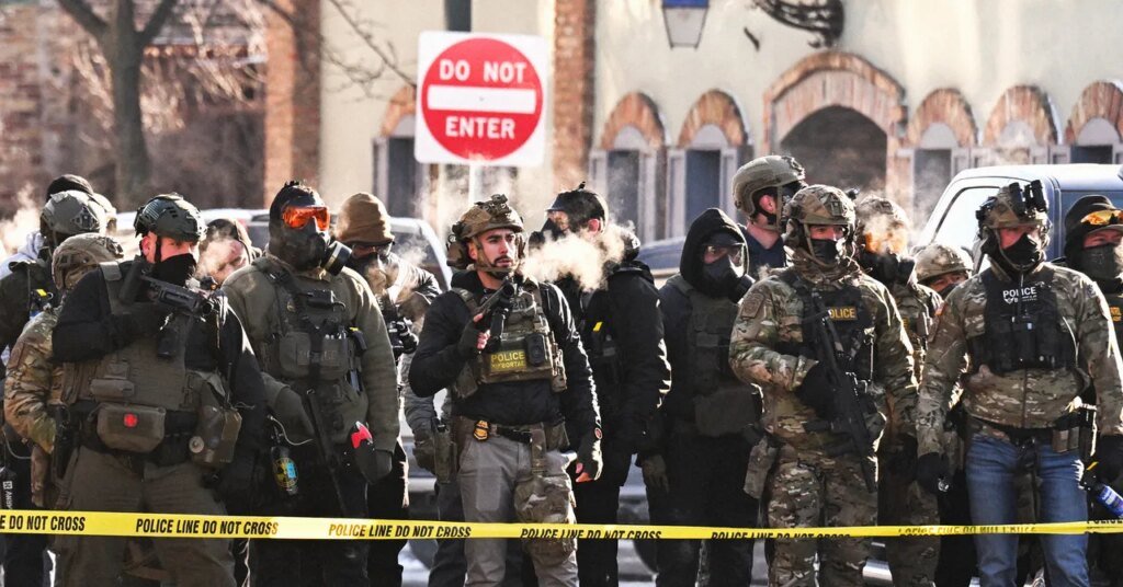 The Instant Smear Campaign Against Border Patrol Shooting Victim Alex Pretti The Instant Smear Campaign Against Border Patrol Shooting Victim Alex Pretti