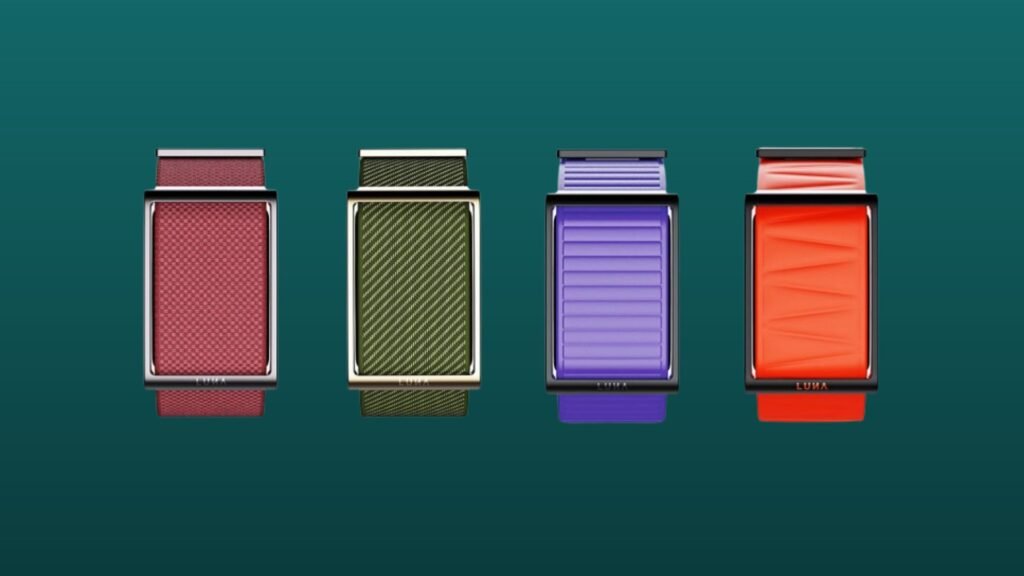 The Luna Band wants to be a smarter AI wearable without any monthly costs