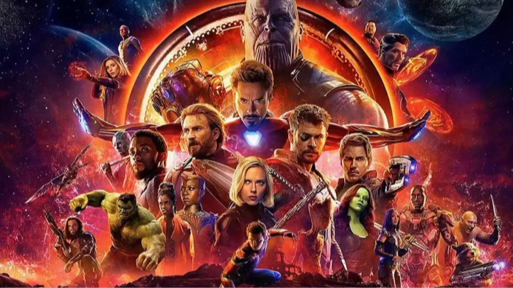 The Marvel Cinematic Universe is running on fumes and these Doomsday trailers prove it